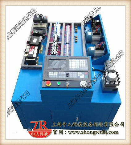 數控車床操控維修實訓裝置