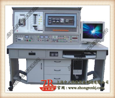 網孔型中級維修電工實訓考核裝置