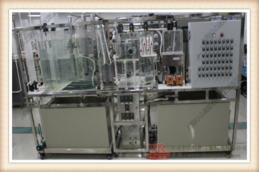 水處理在線監測實驗裝置