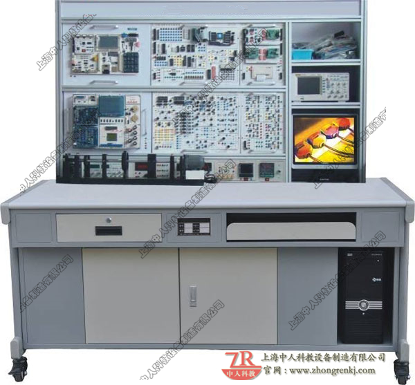 創新型檢測及控制實驗實訓平臺