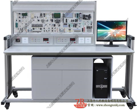 單片機技術應用綜合實訓考核裝置