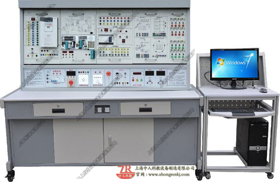 工業自動化綜合實驗考核裝置