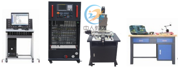 數(shù)控銑床裝調(diào)與維修考核實訓設(shè)備