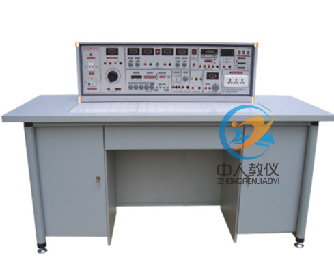 高級(jí)電工、模電、數(shù)電、電力拖動(dòng)實(shí)驗(yàn)室成套設(shè)備 （帶功率表、功率因數(shù)表）