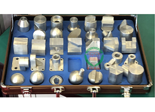 幾何體實測繪圖訓練裝置,《幾何體》實測繪圖實驗箱