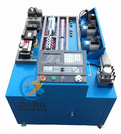 數控車床操控維修實訓裝置