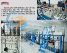 電工、模電、數電三合一實驗室設備,模擬電路實驗室設備(圖1)