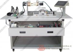 自動消防報警聯(lián)動系統(tǒng)實訓(xùn)裝置，消防教學(xué)(圖1)