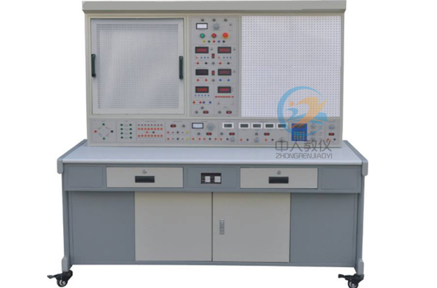 高性能電工電子電力拖動實(shí)訓(xùn)裝置,電工電子電拖實(shí)驗(yàn)臺