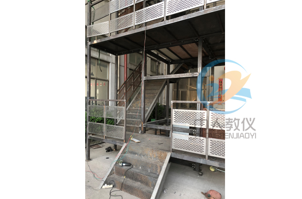 電梯安裝、維修與保養實訓考核裝置345345345435345435