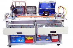 流體力學綜合實驗裝置,流體力學實驗設備(圖1)
