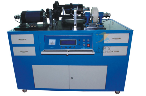 輪系創新組合及結構分析綜合實驗臺,輪系效率測試實驗臺