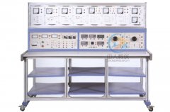 電測儀表工培訓考核裝置