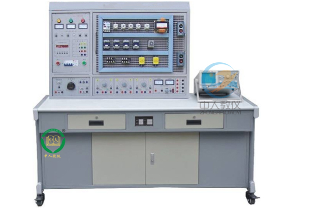 網孔型電力拖動技能及工藝實訓考核裝置,工廠電氣技能實訓裝置