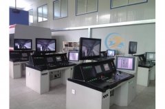 S7-300實(shí)訓(xùn)臺，PLC實(shí)訓(xùn)臺(西門子S7-300)(圖1)