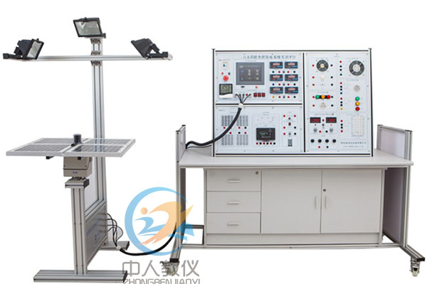 新能源綜合實訓仿真系統,新能源綜合實驗設備