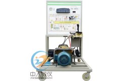 直流調速技術實驗裝置，直流電機調速裝置(圖1)