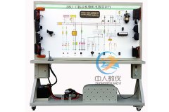 工業(yè)網(wǎng)絡(luò)智能控制與維護實訓(xùn)平臺，工業(yè)實訓(xùn)裝置(圖1)