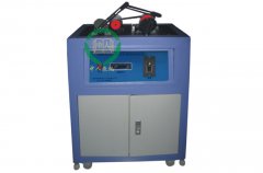 風冷活塞式壓縮機制冷原理實訓裝置，壓縮機教學實訓臺(圖1)