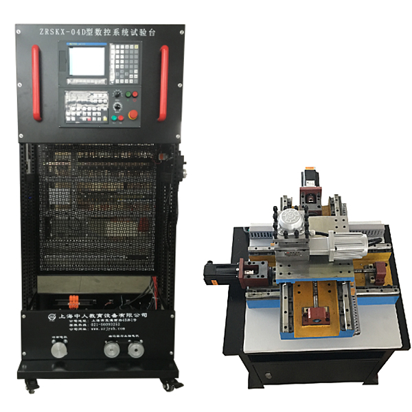 中人ZRSKX-04D數控車床裝調維修實訓裝置