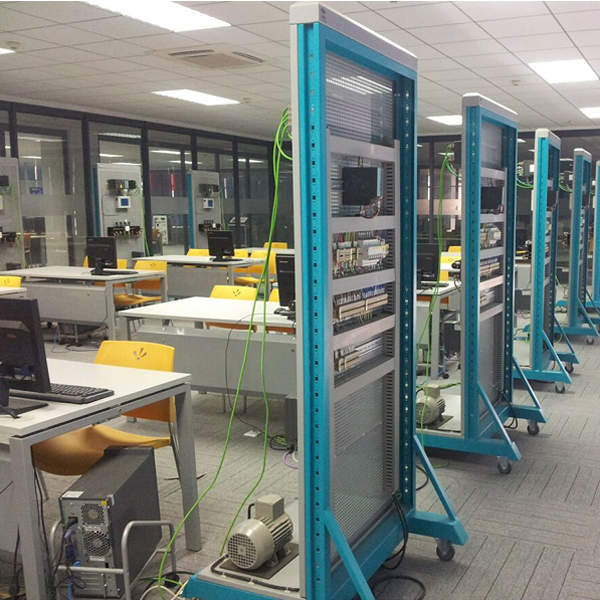 中人ZRGYW-3工業數字化網絡綜合實訓平臺