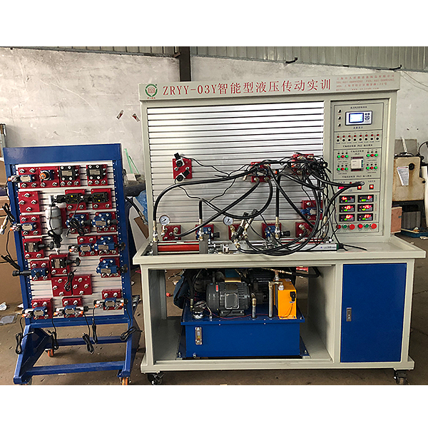 中人ZRYY-03Y工業智能型液壓綜合實驗臺