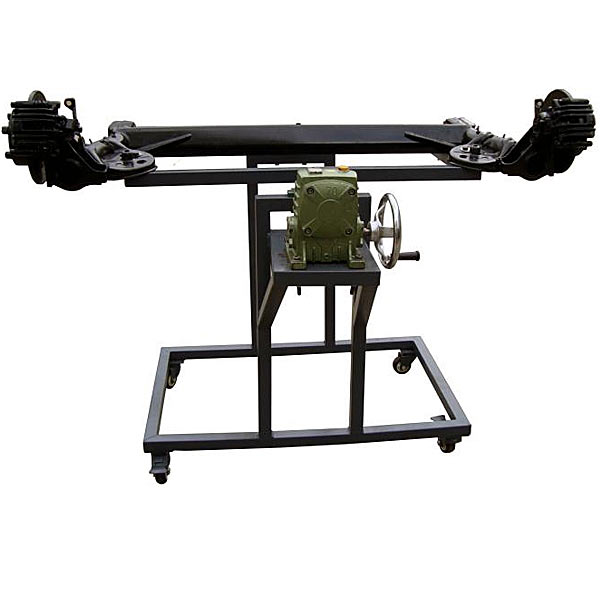 中人ZR-C02汽車后橋拆裝附翻轉架