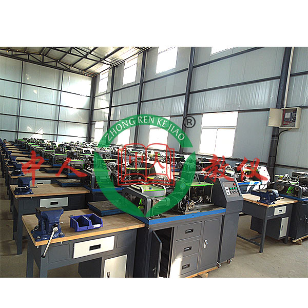 機電設備裝配技能綜合實驗臺,液壓氣動綜合實驗臺