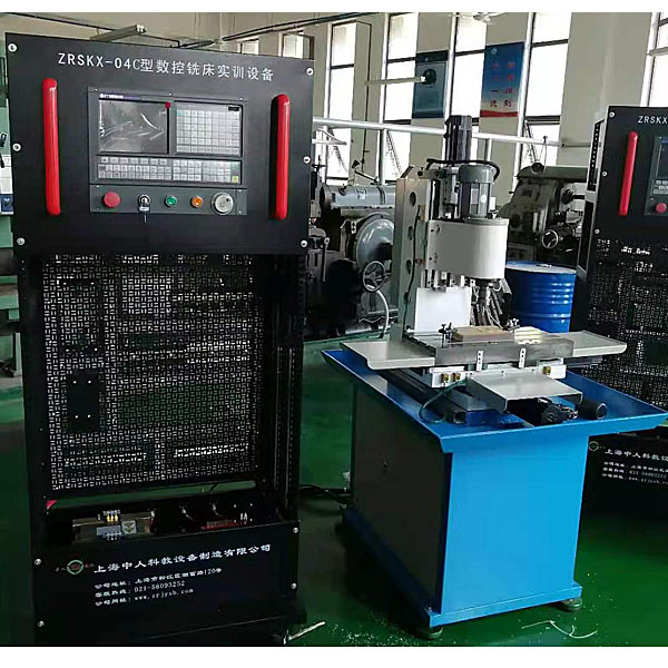 數控銑床裝調維修實驗臺,動平衡原理實驗裝置