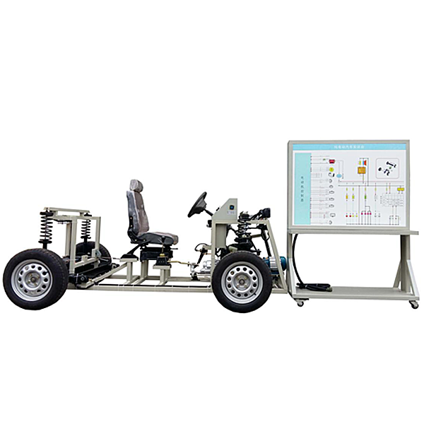 中人ZRXNYC-27電動車動力系統工況實訓臺