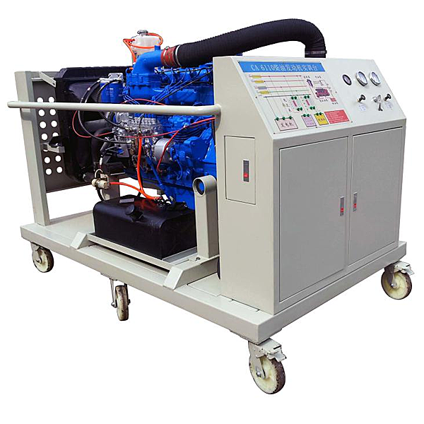 解放柴油發動機實操實驗臺,自由對流橫管管外放熱系數測量試驗實驗臺