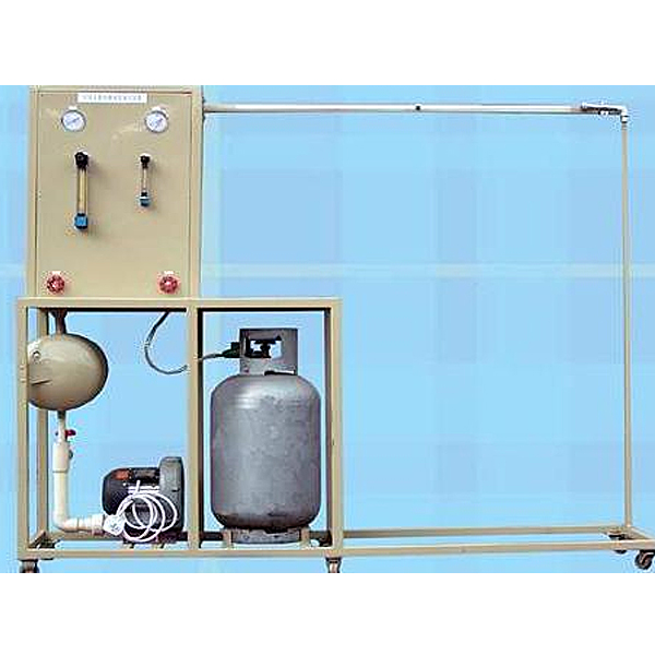 本生燈法測定火焰傳播速度實驗臺,本生燈實訓裝置