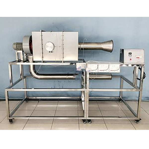 中人ZRHGRG-61風(fēng)管風(fēng)壓、風(fēng)速、風(fēng)量的測定實驗裝置