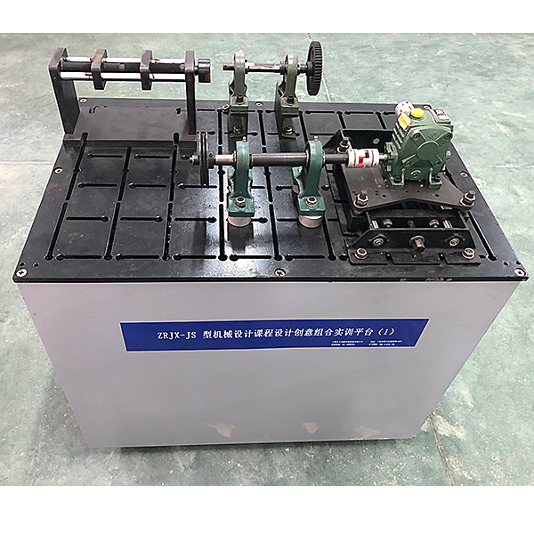 機械設計課程創意集合實驗臺,電動車限限限制動作作作能量回饋系統示教實驗臺