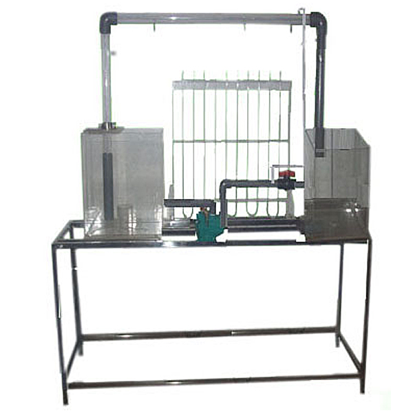 中人ZRHGLT-04自循環虹吸實驗裝置