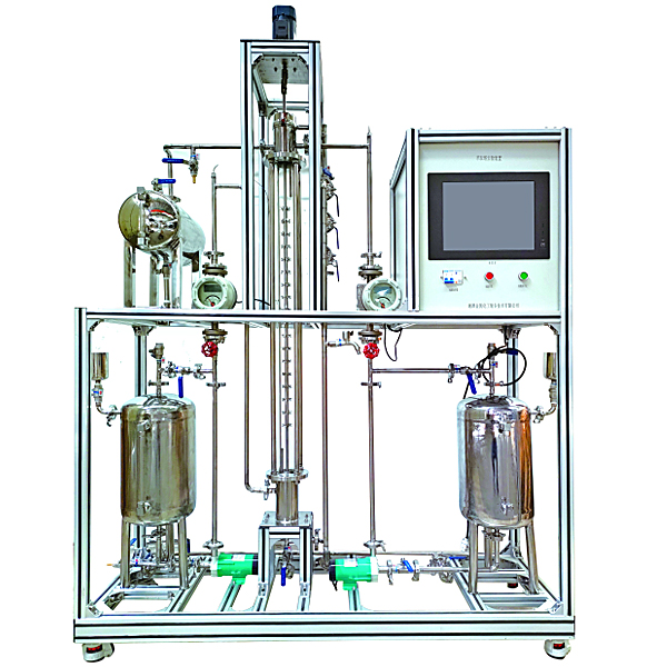 【新型】中人ZRHGYL-17轉盤萃取塔實驗裝置