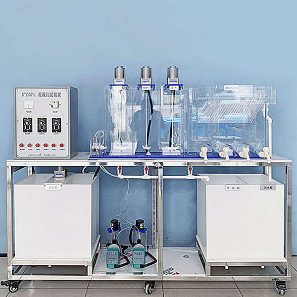 中人ZR-133動態混凝實驗裝置
