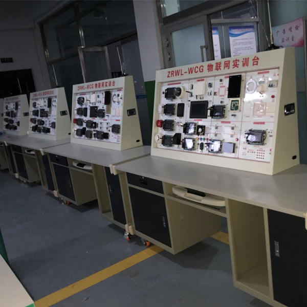 物聯網IOT綜合應用實驗室(圖1)