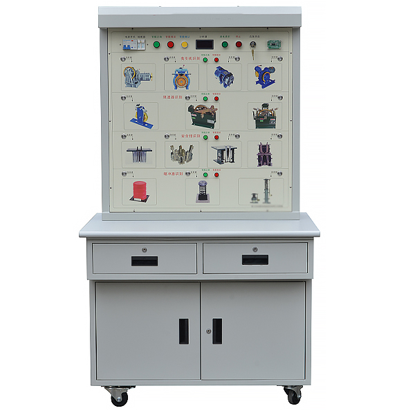 中人ZRDT-28電梯安全系統(tǒng)識(shí)別實(shí)訓(xùn)臺(tái)