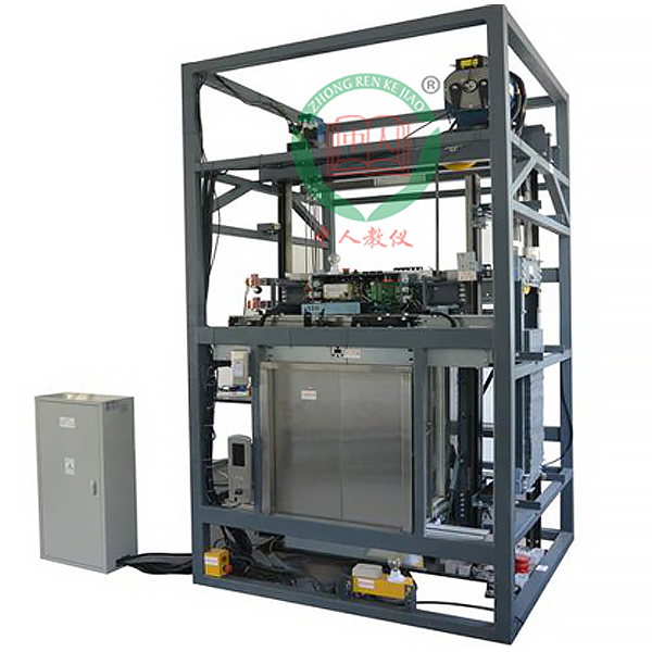 電梯安裝實訓裝置,電梯安裝與維保實訓考核裝置