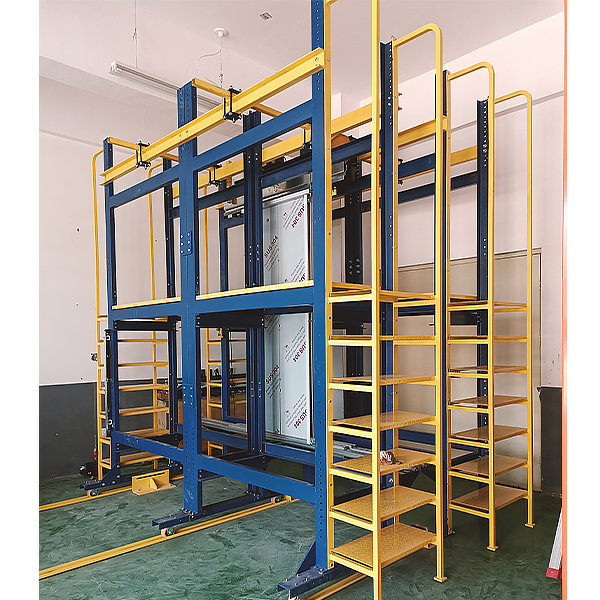 萬能電梯門系統安裝實訓裝置,電梯門系統拆裝實訓平臺