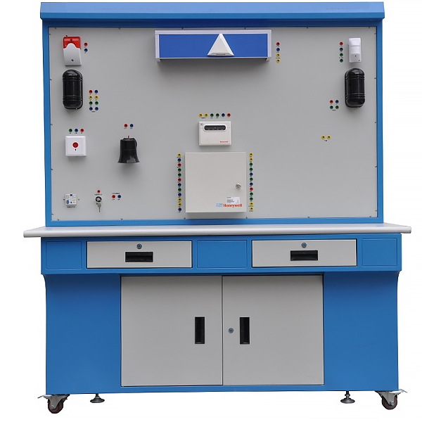 防盜報警系統(tǒng)實訓裝置,周邊安防報警實驗臺