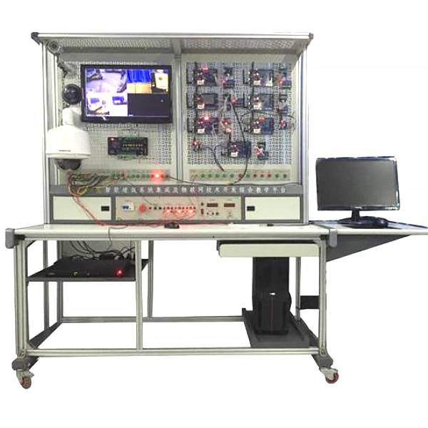中人ZRLY-JZ智能家居照明系統綜合實訓裝置（CAN總線型）
