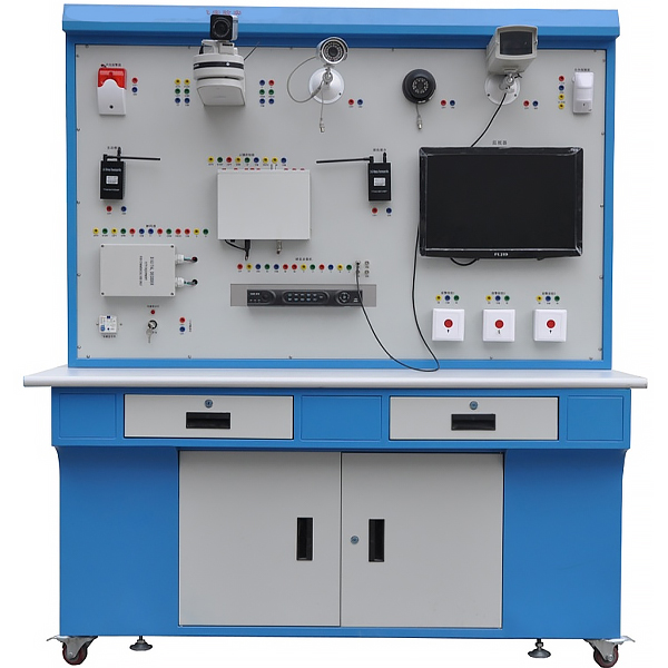 安保監控系統實驗裝置,動態混凝實驗裝置