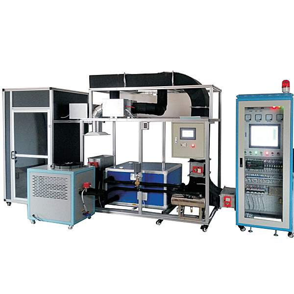 中人ZRLR-TFG變風量中央空調系統實訓裝置