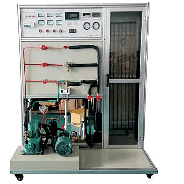 制冷功能測量試驗實驗裝置,多釜串聯返混功能測量實驗裝置