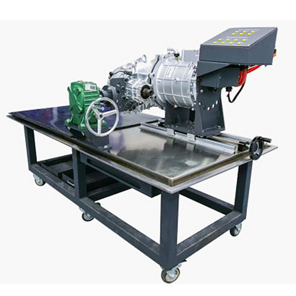 動力總成拆裝工作臺,電動車動力總成拆裝實訓裝置