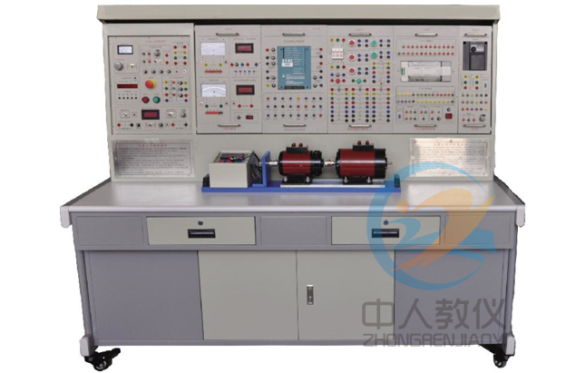 plc實訓裝置的電氣連接過程描述(圖2)