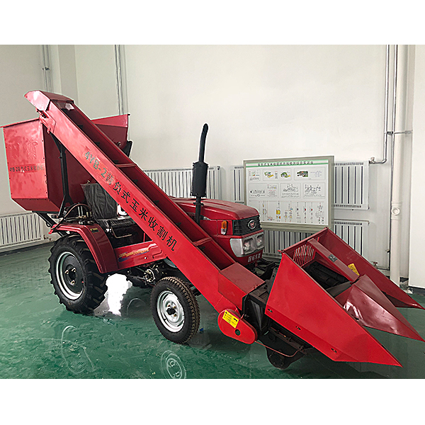 中人ZRNJ-25背負(fù)式玉米收獲機(jī)在線檢測綜合實(shí)訓(xùn)臺