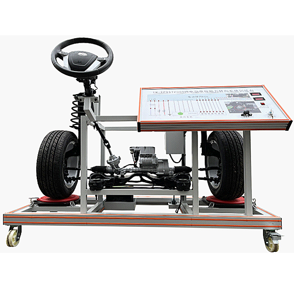 探索PLC實(shí)驗(yàn)臺(tái)的模擬控制與數(shù)字控制技術(shù)。(圖2)